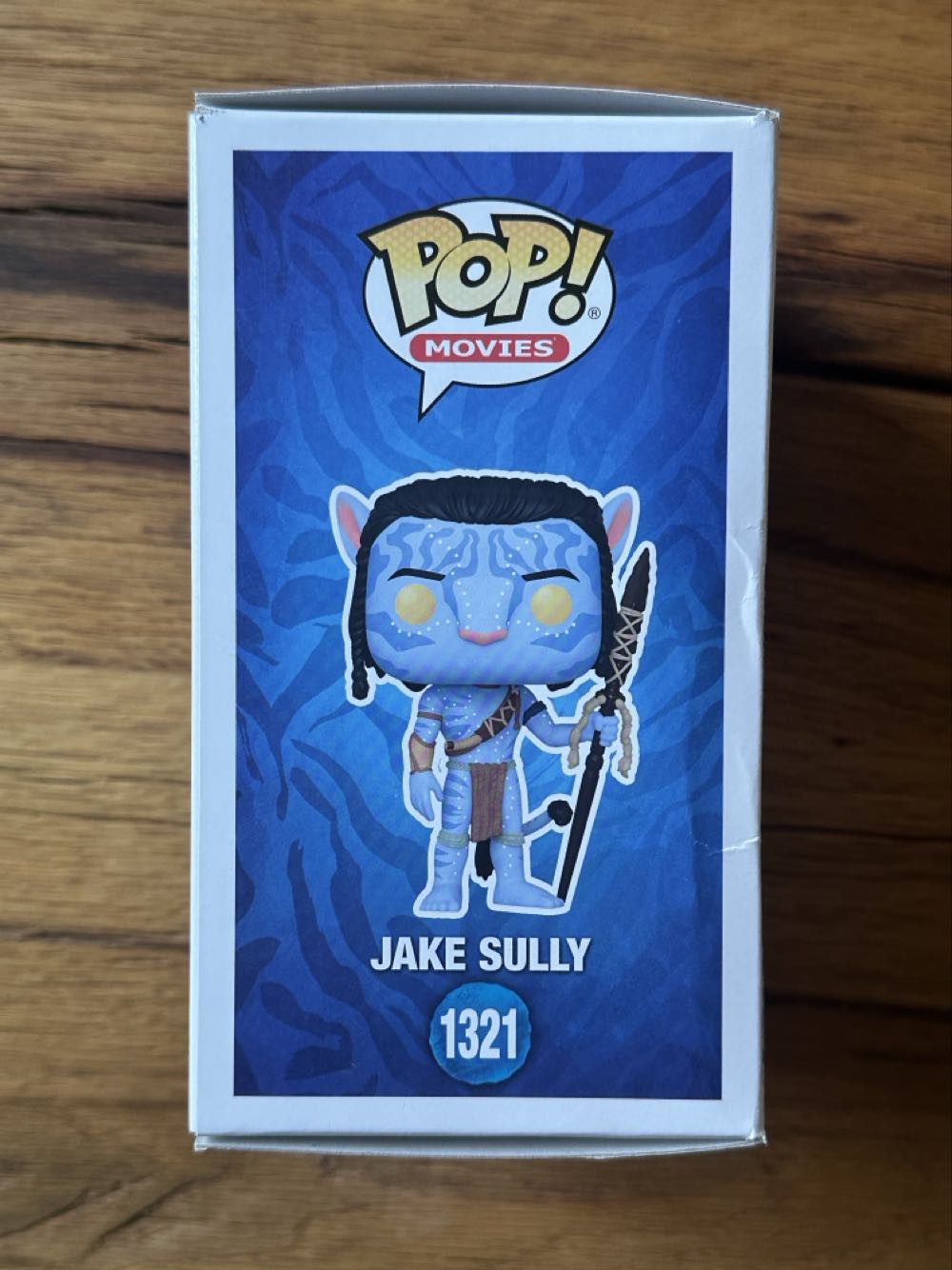 Jake Sully - Avatar: The Last Airbender vinyl figure collectible - Main Image 4