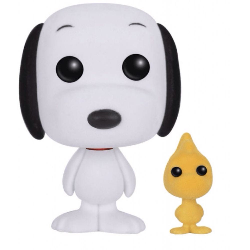 Funko Peanuts Snoopy & Woodstock #49 - Peanuts vinyl figure collectible - Main Image 2