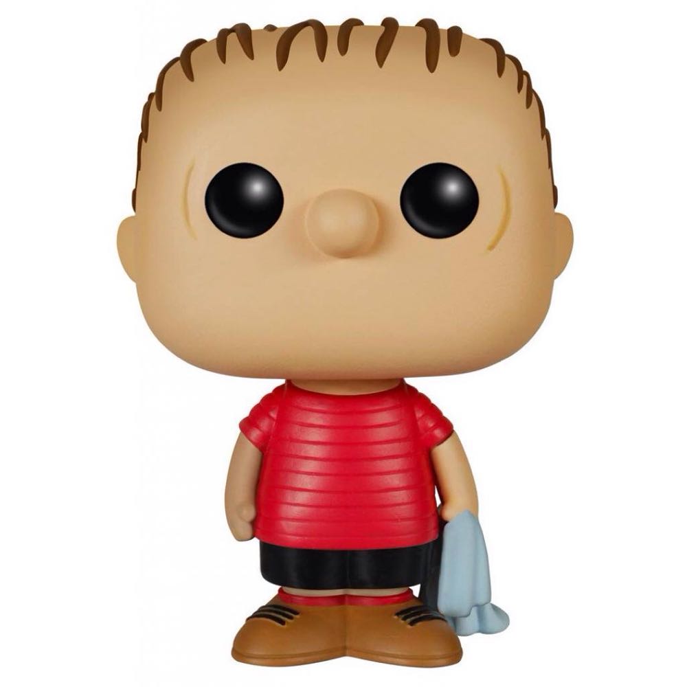 Funko Peanuts Linus Van Pelt #50 - Peanuts vinyl figure collectible - Main Image 2