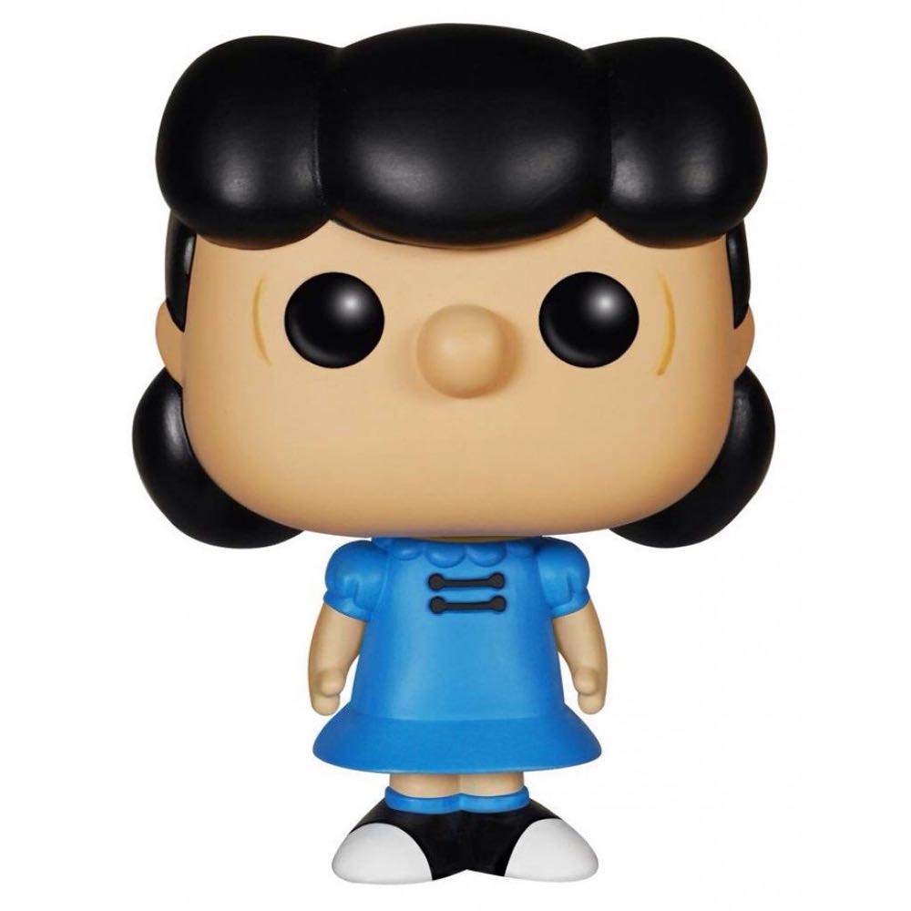 Funko Peanuts Lucy Van Pelt #51 - Peanuts vinyl figure collectible - Main Image 2