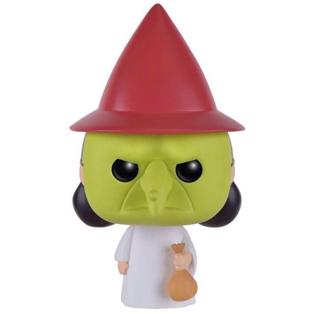 Funko Peanuts Lucy Van Pelt Halloween Walgreens Exclusive #332 - Peanuts vinyl figure collectible - Main Image 2