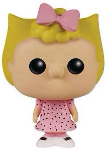 Funko Peanuts Sally Brown #52 - Peanuts vinyl figure collectible - Main Image 2