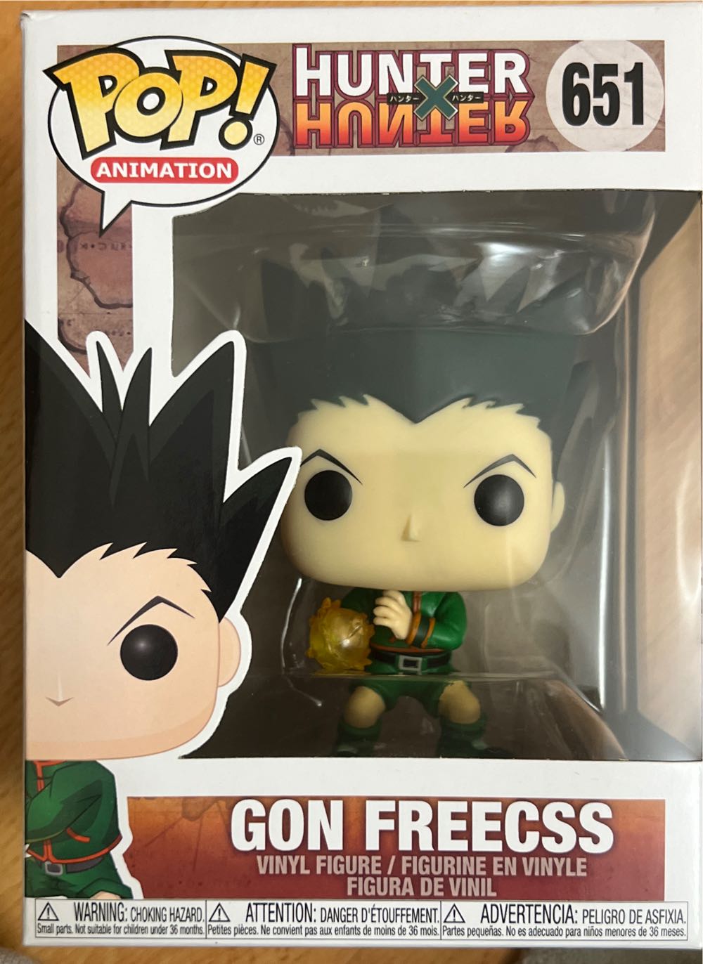 Thrilljoy Bloo 1/6000 2024