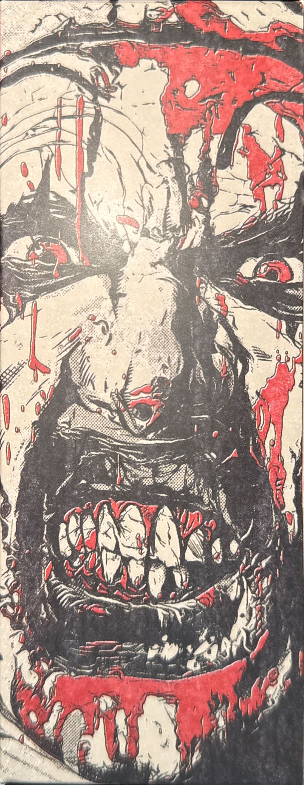 Art the Clown  vinyl figure collectible [Barcode 810068575118] - Main Image 2