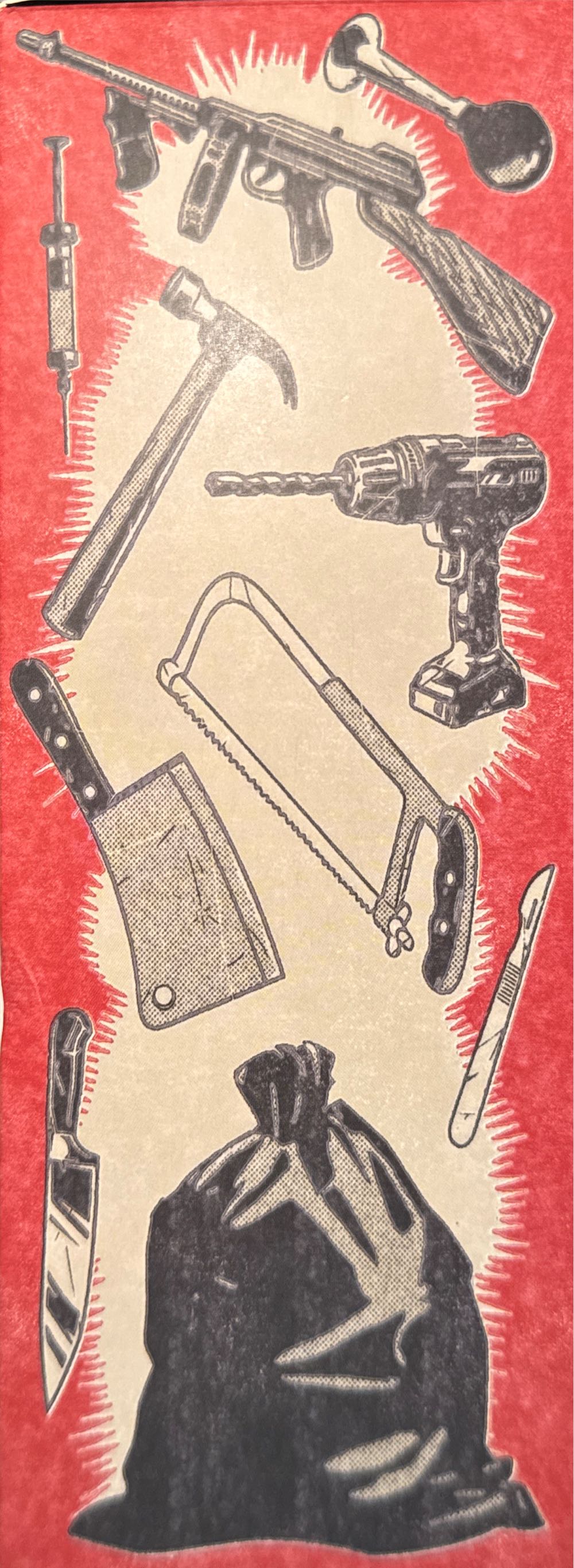 Art the Clown  vinyl figure collectible [Barcode 810068575118] - Main Image 3