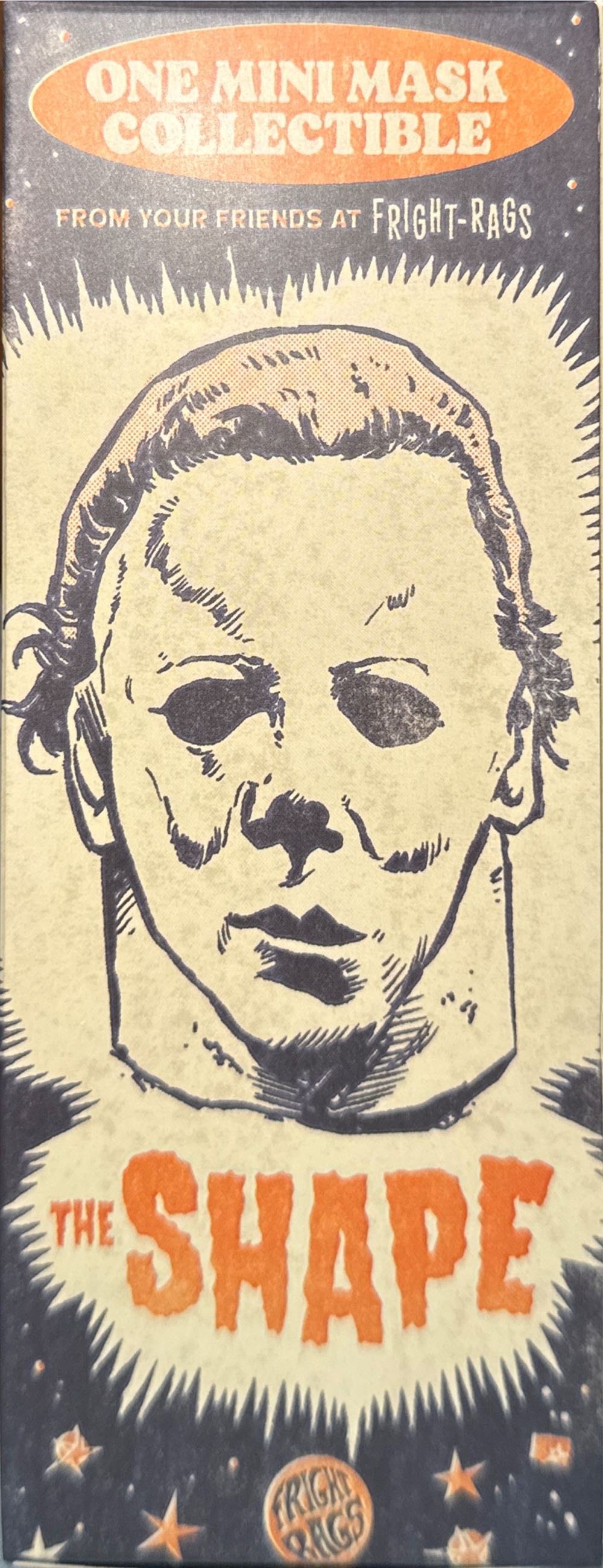 Michael Myers - Halloween vinyl figure collectible [Barcode 810068575101] - Main Image 2