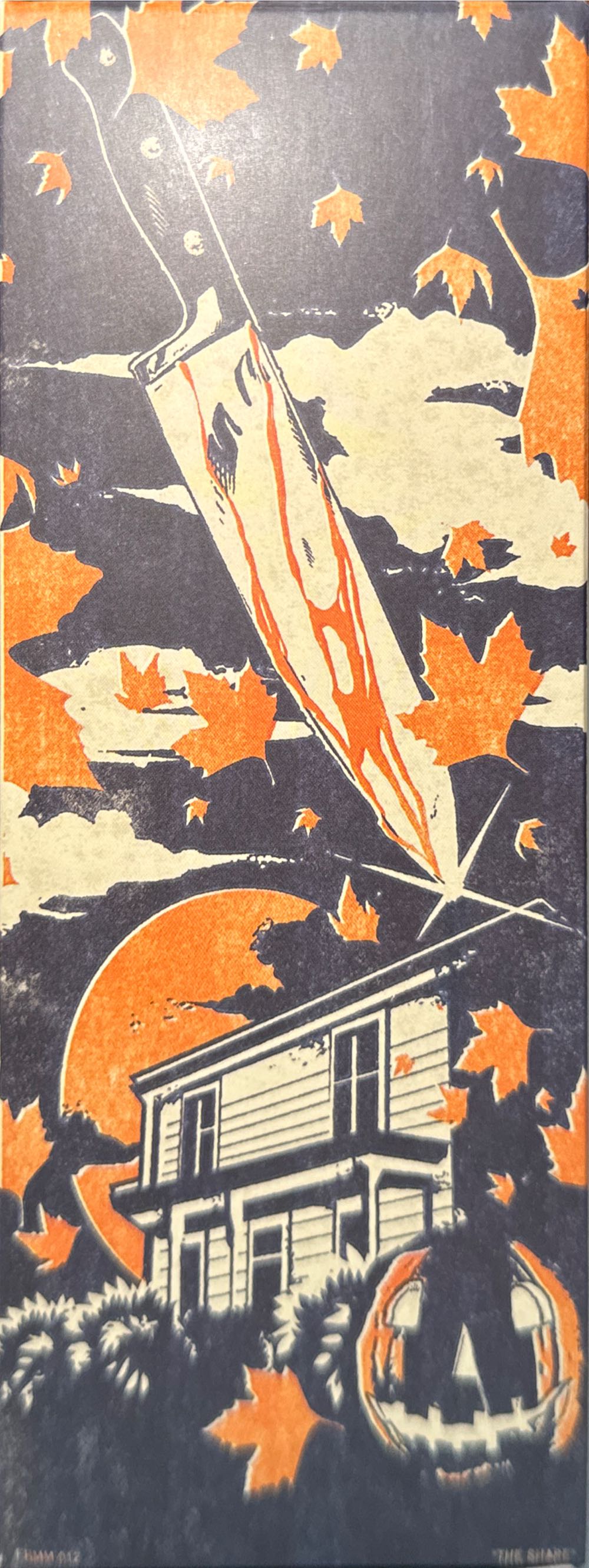 Michael Myers - Halloween vinyl figure collectible [Barcode 810068575101] - Main Image 3