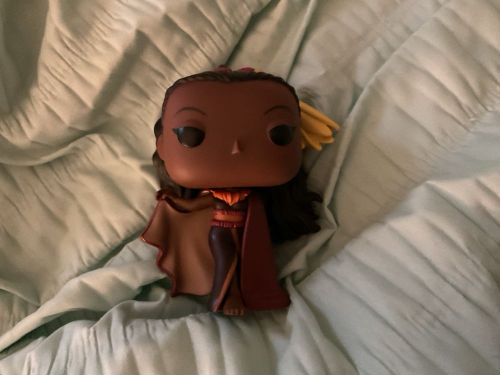 Funko Pop! Disney: Moana 2 Matangi - Moana vinyl figure collectible [Barcode 889698797382] - Main Image 3