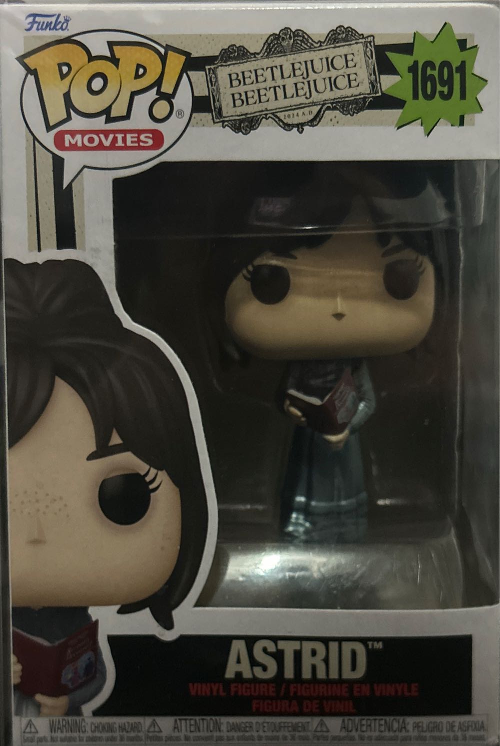 Mego Stan Lee 8” Action Figure