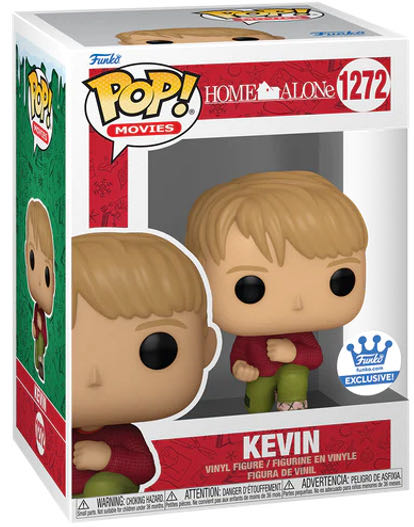 Kevin (Yes!)  vinyl figure collectible [Barcode 889698669252] - Main Image 2