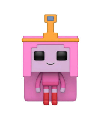 Princess Bubblegum - Adventure Time vinyl figure collectible [Barcode 889698322539] - Main Image 3