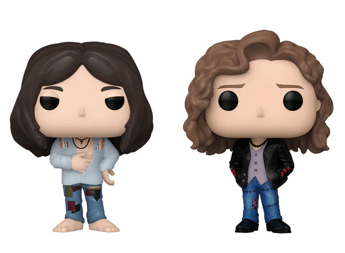 Chris Robinson & Rich Robinson 2-Pack (The Black Crowes) - Musicians vinyl figure collectible [Barcode 889698798150] - Main Image 3