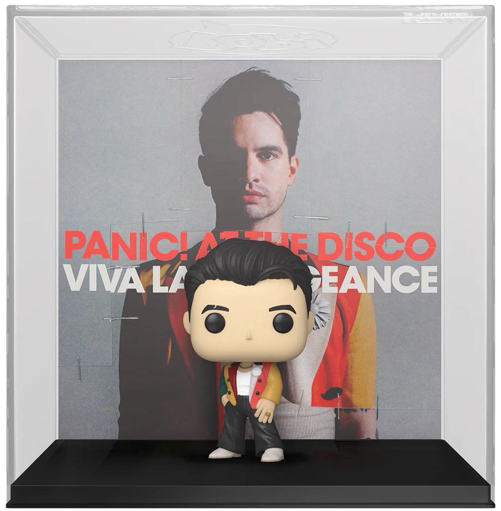 Viva Las Vengeance (Panic! At The Disco)  vinyl figure collectible [Barcode 889698753821] - Main Image 3