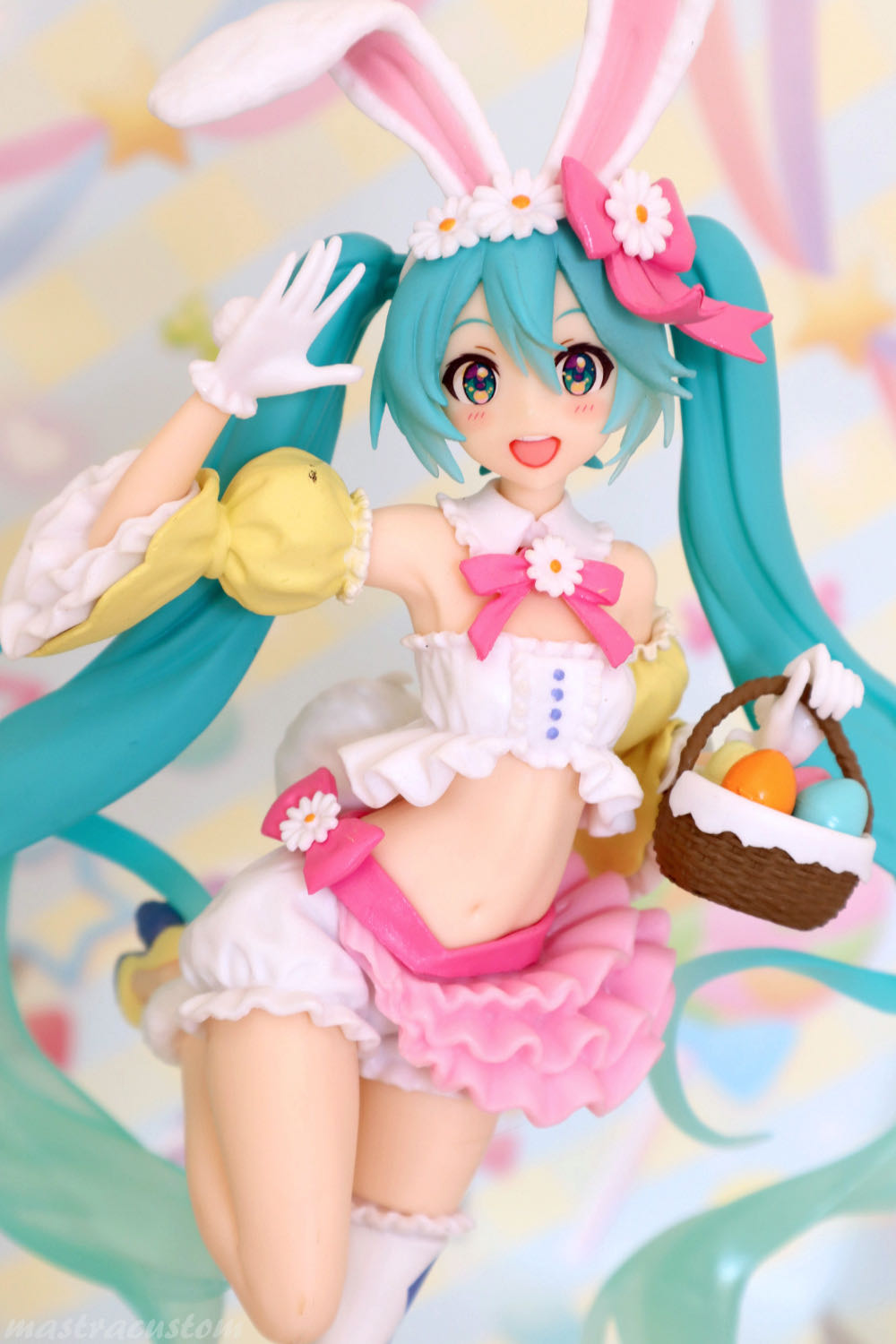 Taito Hatsune Miku 2nd Season Spring Ver. - Vocaloid vinyl figure collectible - Main Image 2