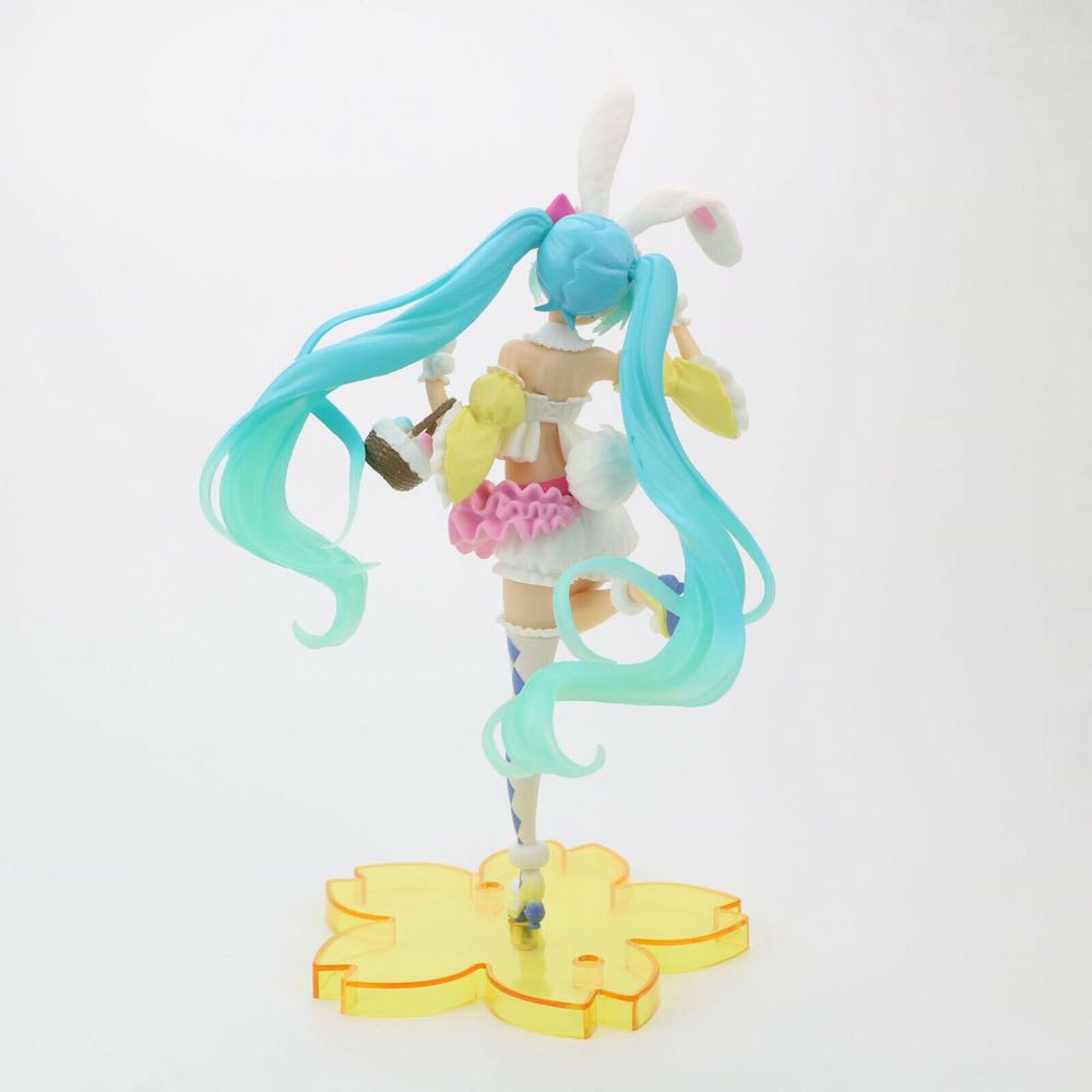 Taito Hatsune Miku 2nd Season Spring Ver. - Vocaloid vinyl figure collectible - Main Image 3