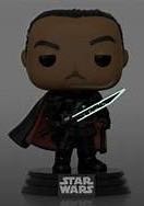 380. MOFF GIDEON - Star Wars: The Mandalorian vinyl figure collectible [Barcode 889698526982] - Main Image 4