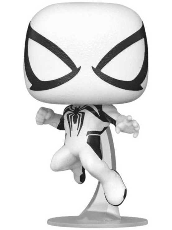 Anti-venom Suit Peter Parker 1025 - Spider-Man vinyl figure collectible [Barcode 889698803274] - Main Image 2