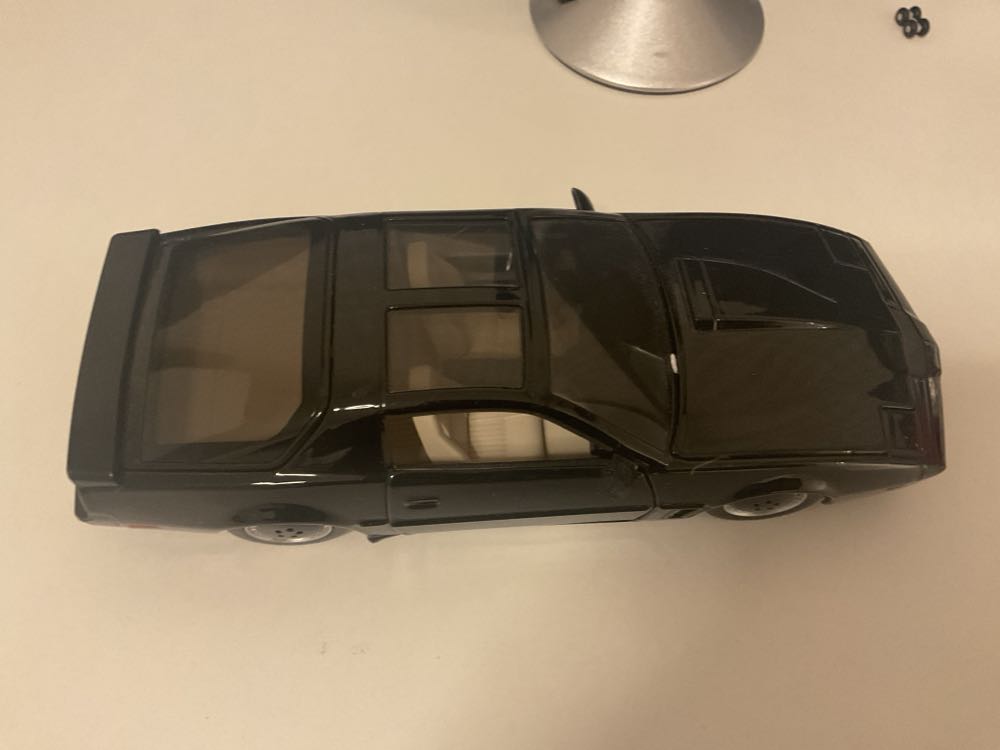 Star Wars Smuggler’s Bounty Darth Vader Boss Gold Statue