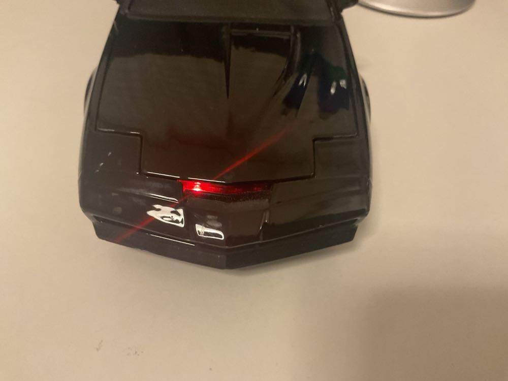 Kitt  vinyl figure collectible - Main Image 2