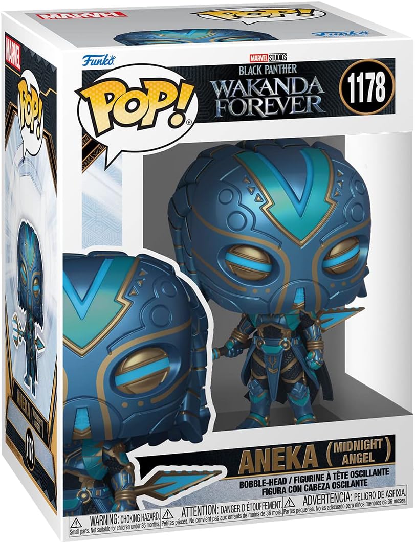 ANEKA - Marvel Universe vinyl figure collectible - Main Image 3