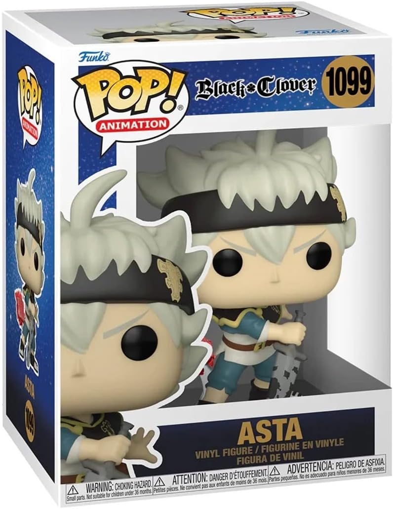 ASTA - 21 Jump Street vinyl figure collectible - Main Image 2