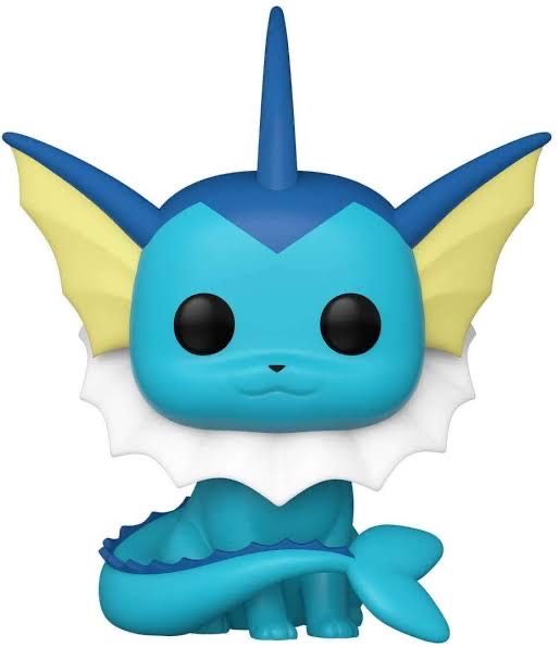 Pokémon: Vaporeon - Pokémon vinyl figure collectible - Main Image 3
