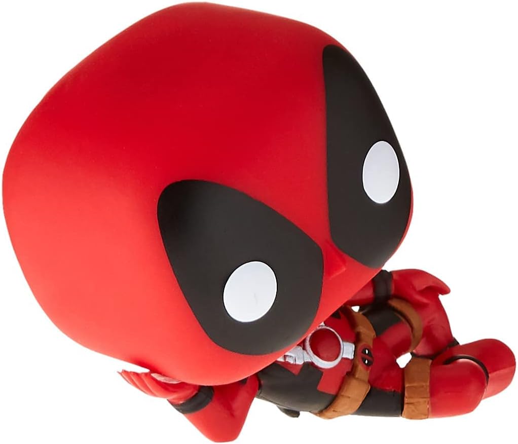 DEADPOOL  - Deadpool vinyl figure collectible - Main Image 2