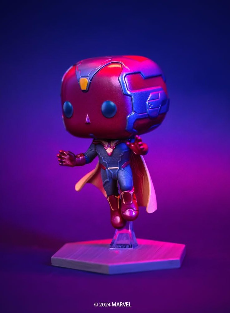 VISION - Avengers vinyl figure collectible - Main Image 4