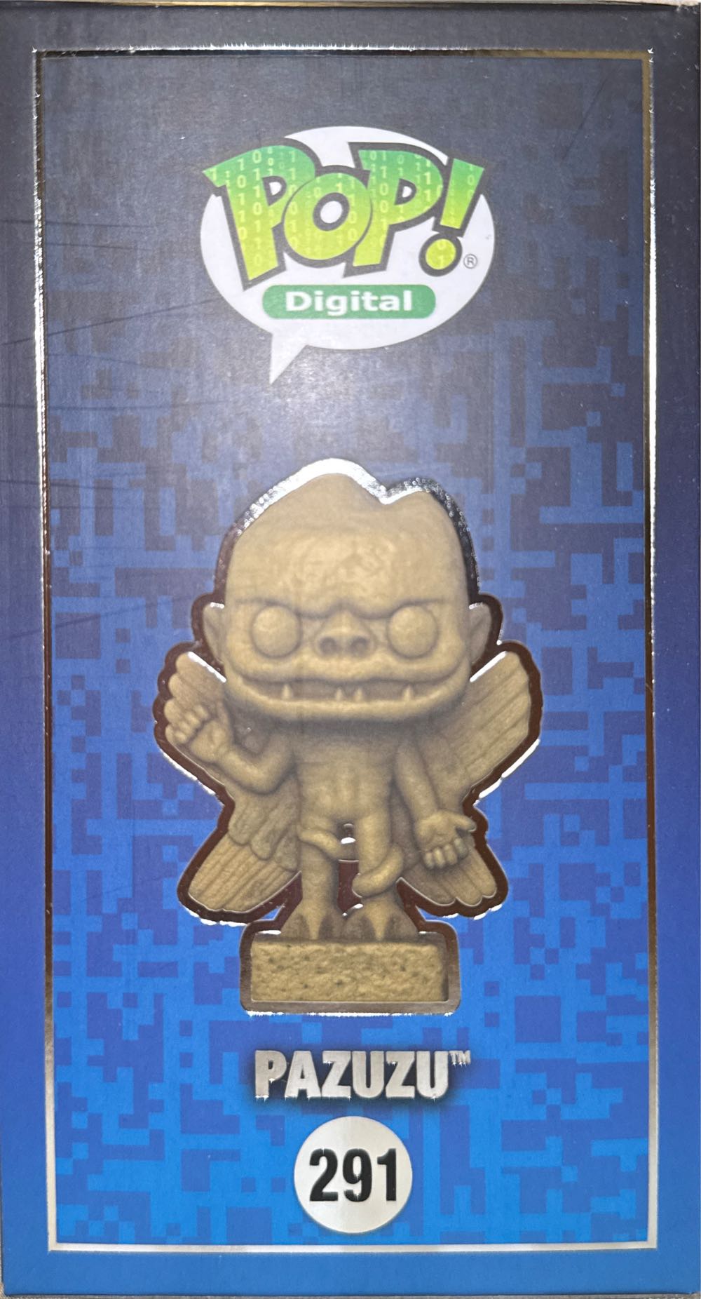 Pazuzu - The Exorcist vinyl figure collectible [Barcode 889698856348] - Main Image 2