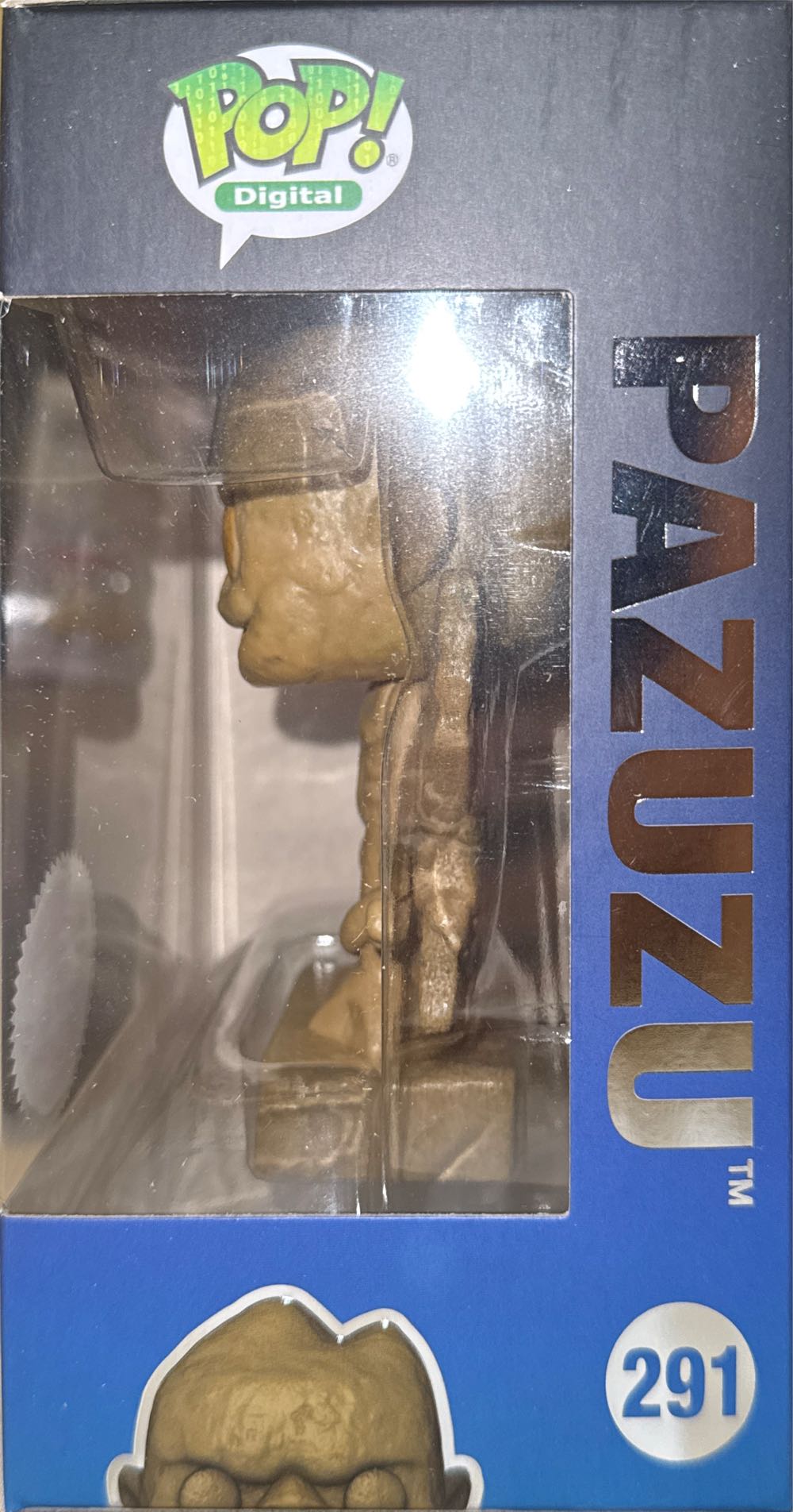 Pazuzu - The Exorcist vinyl figure collectible [Barcode 889698856348] - Main Image 3