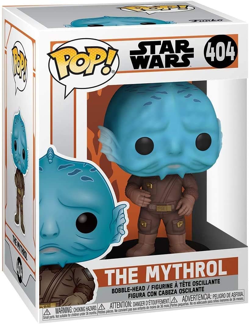 THE MYTHROL - Star Wars vinyl figure collectible - Main Image 1