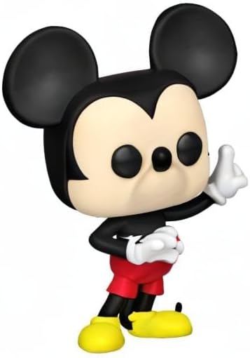 MICKEY MOUSE - Disney vinyl figure collectible - Main Image 2