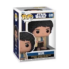 Wim  vinyl figure collectible [Barcode 889698767347] - Main Image 2