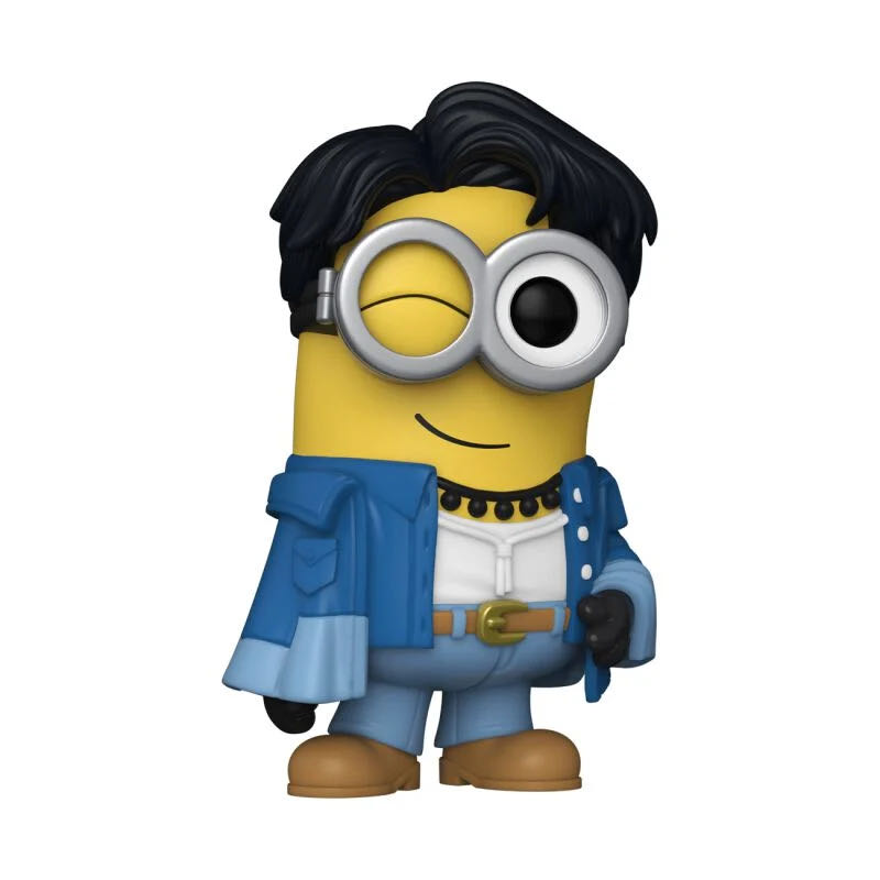 Jung Kook (Minion) - BTS vinyl figure collectible [Barcode 889698859660] - Main Image 3