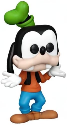 GOOFY - Disney vinyl figure collectible - Main Image 2