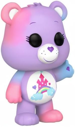 CARE-A-LOT-BEAR - 007 vinyl figure collectible - Main Image 2