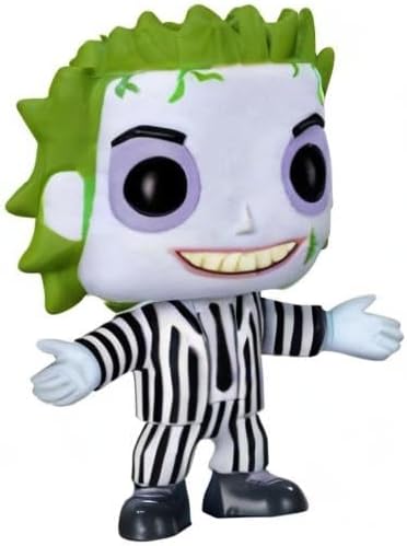BEETLEJUICE - Beetlejuice vinyl figure collectible - Main Image 2