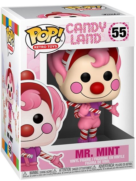 MR. MINT - Candy Land vinyl figure collectible - Main Image 3