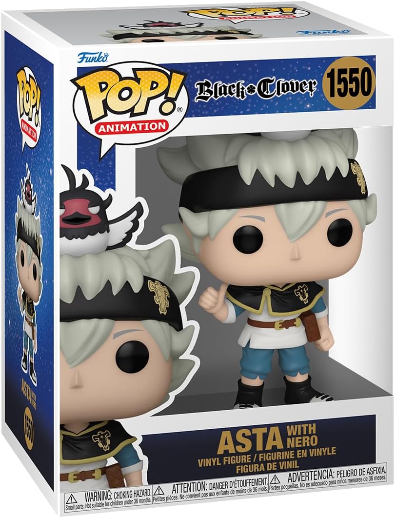 ASTA WITH NERO - 21 Jump Street vinyl figure collectible - Main Image 3