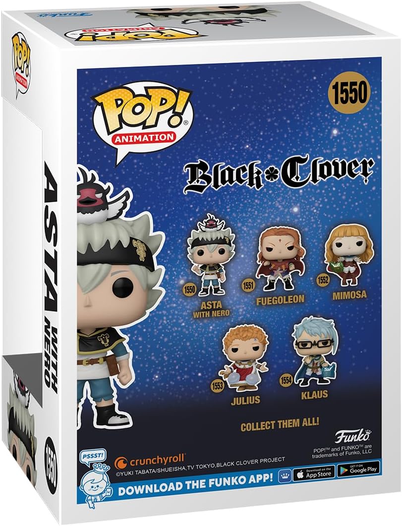 ASTA WITH NERO - 21 Jump Street vinyl figure collectible - Main Image 4