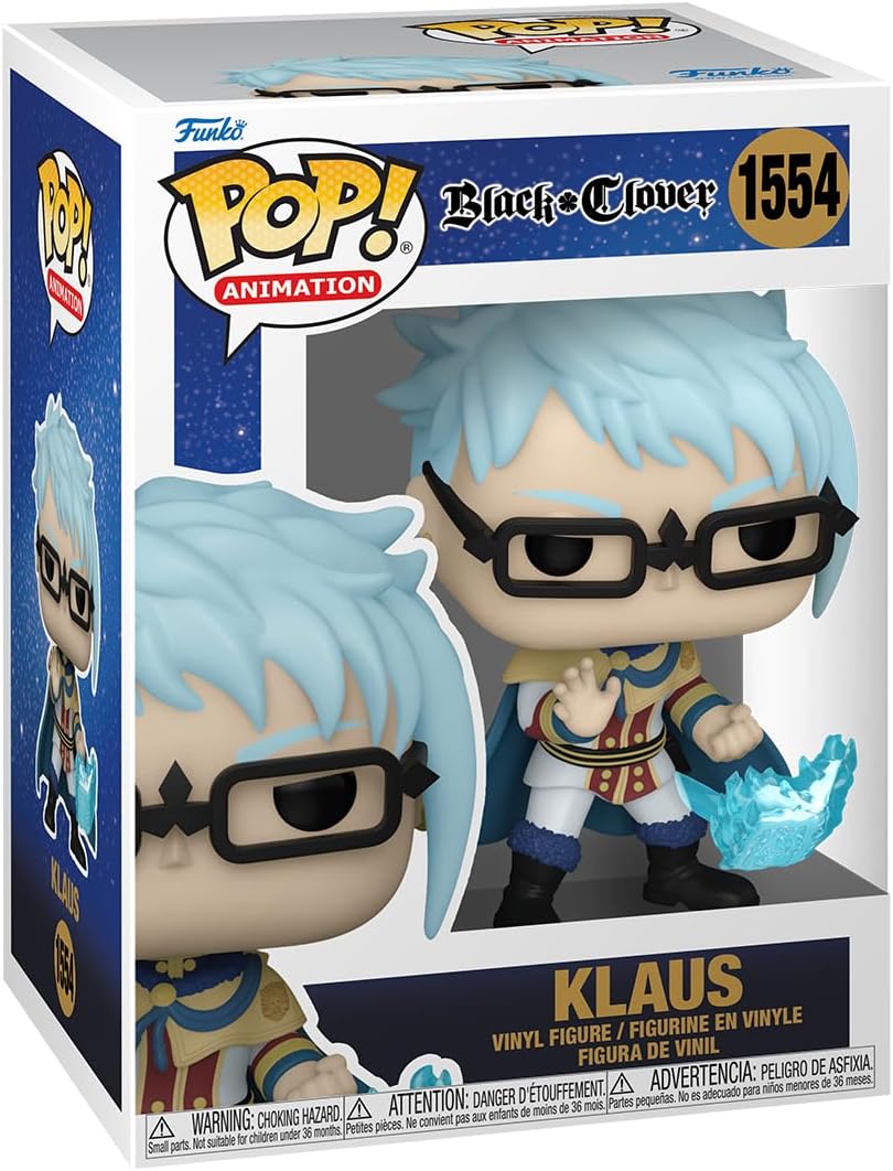 KLAUS - 21 Jump Street vinyl figure collectible - Main Image 2