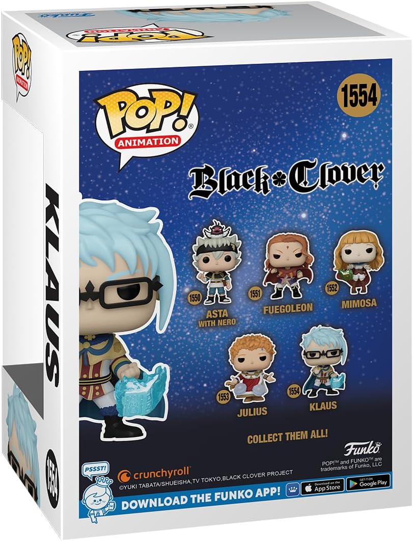 KLAUS - 21 Jump Street vinyl figure collectible - Main Image 3