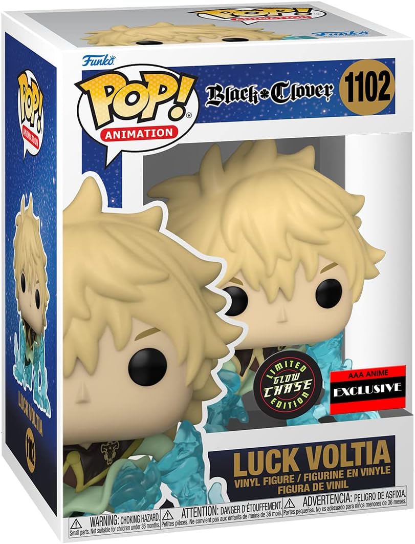 LUCK VOLTIA - 21 Jump Street vinyl figure collectible - Main Image 3