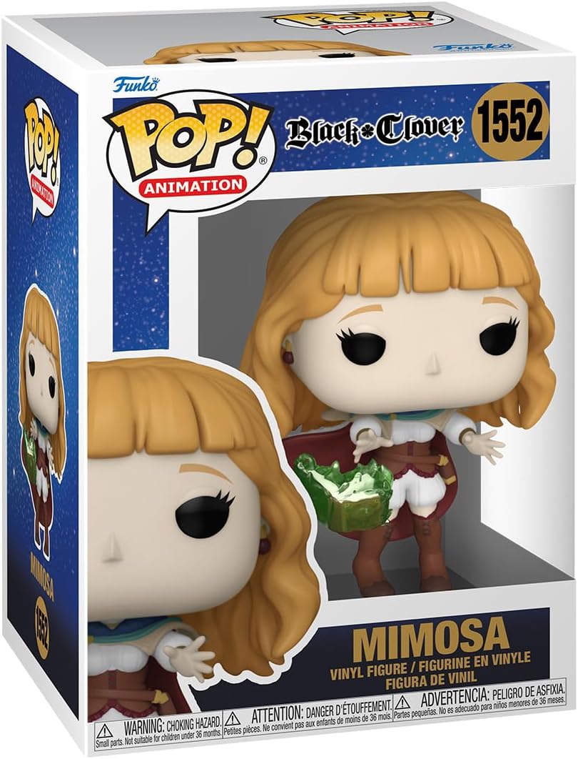 MIMOSA - 21 Jump Street vinyl figure collectible - Main Image 2