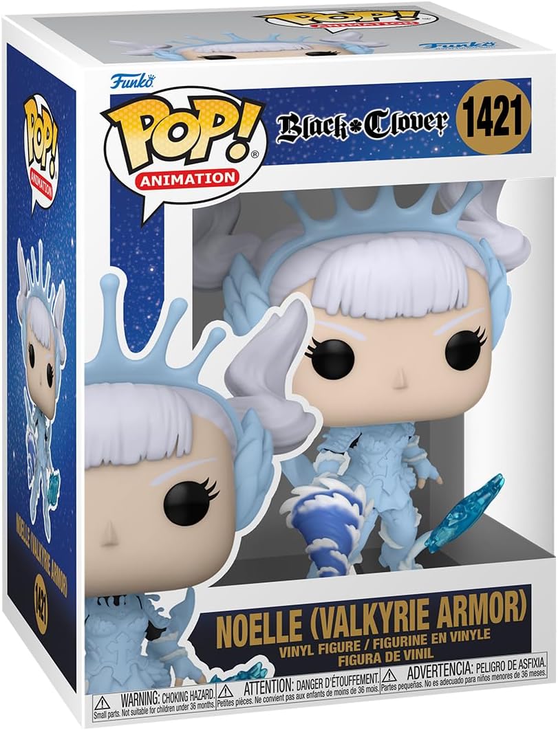 NOELLE (VALKYRIE ARMOUR) - 21 Jump Street vinyl figure collectible - Main Image 3