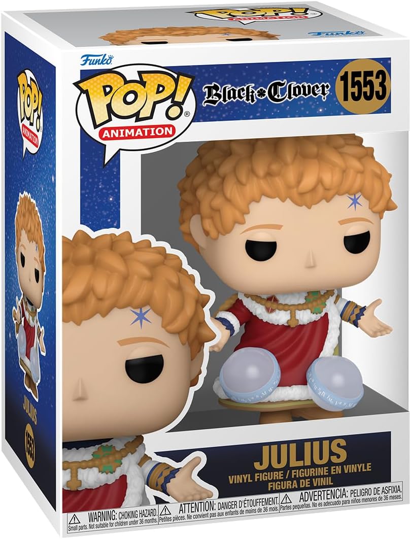 JULIUS - 21 Jump Street vinyl figure collectible - Main Image 2