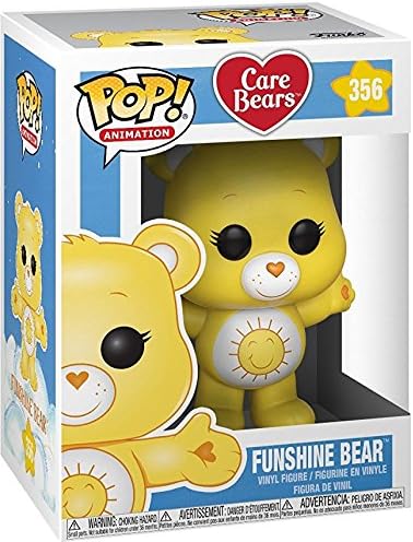 SUNSHINE BEAR - 007 vinyl figure collectible - Main Image 2