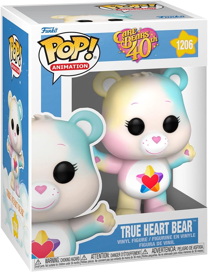 TRUE HEART BEAR - 007 vinyl figure collectible - Main Image 2