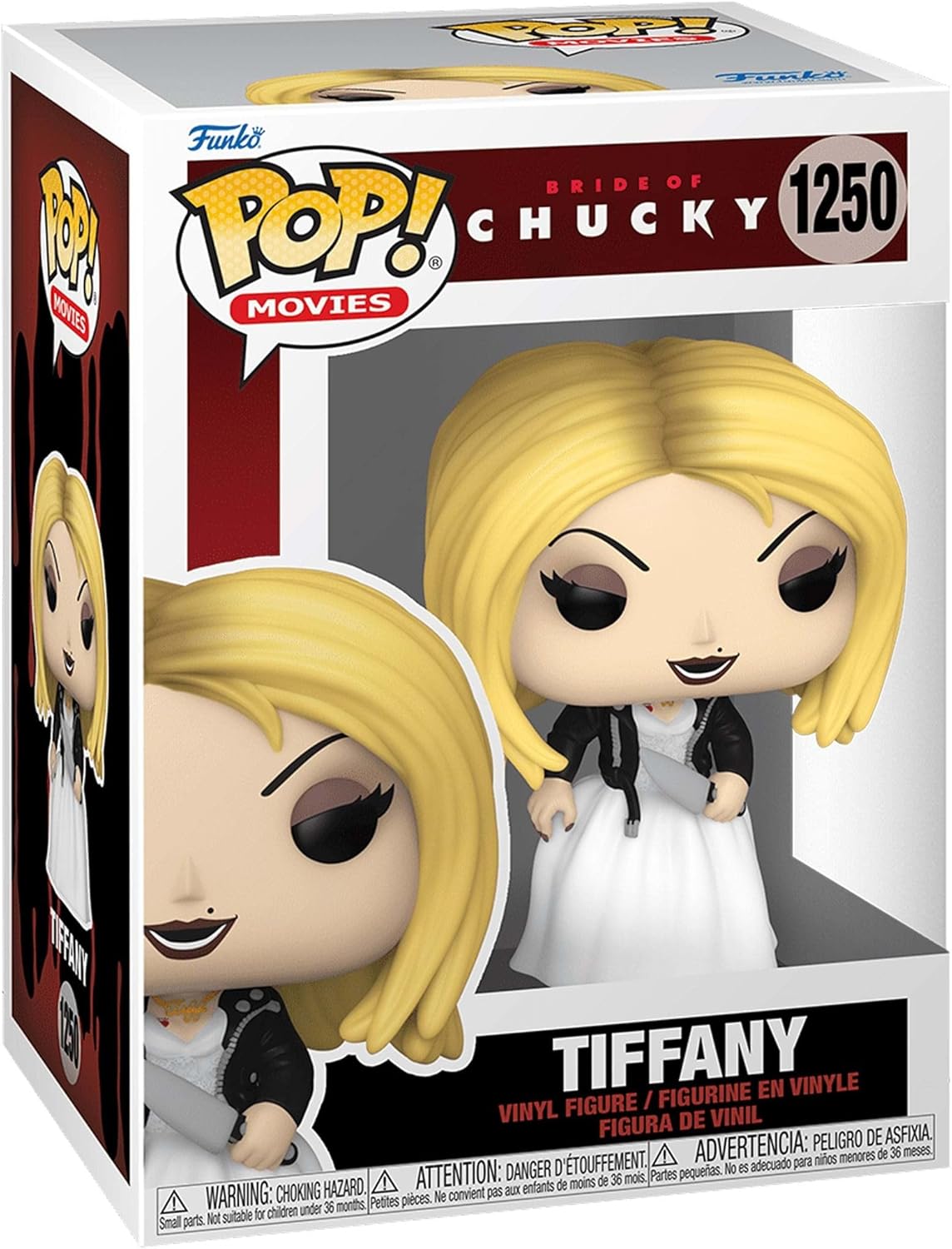 TIFFANY - Child’s Play vinyl figure collectible - Main Image 2