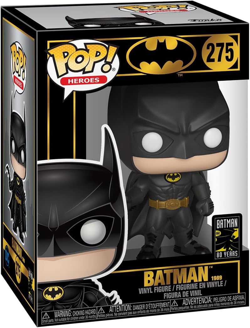 BATMAN - Batman vinyl figure collectible - Main Image 2